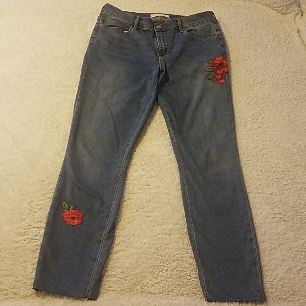 PacSun Ankle Jegging